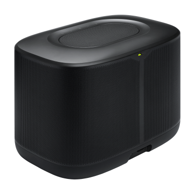 JBL Cove X1 3D Room-Filling Wi-Fi Home Speaker - JBLCOVEX1BLKAM