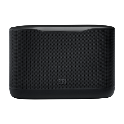 JBL Cove X1 3D Room-Filling Wi-Fi Home Speaker - JBLCOVEX1BLKAM