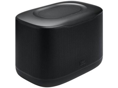 JBL Cove X1 3D Room-Filling Wi-Fi Home Speaker - JBLCOVEX1BLKAM