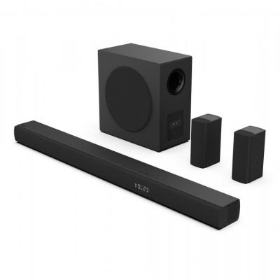 Hisense 5.1 Channel Soundbar with Rear Speakers and Wireless Subwoofer - HS5100