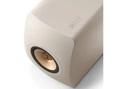 KEF LS50 Meta Two Way Bass Reflex Bookshelf Loudspeakers - LS50METAS