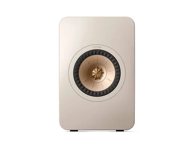 KEF LS50 Meta Two Way Bass Reflex Bookshelf Loudspeakers - LS50METAS