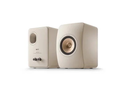 KEF LS50 Meta Two Way Bass Reflex Bookshelf Loudspeakers - LS50METAS