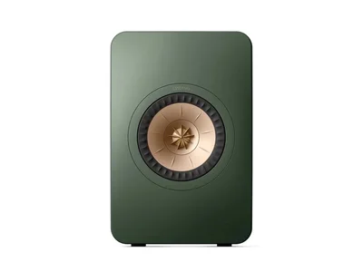 KEF LS50 Meta Two Way Bass Reflex Bookshelf Loudspeakers - LS50METMG