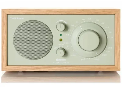 Tivoli Audio Model One BT Sage Naturals Collection Radio - MODELONEBTSAGE