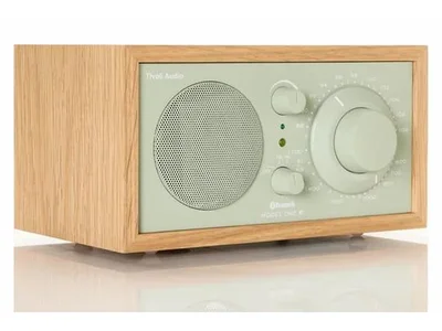 Tivoli Audio Model One BT Sage Naturals Collection Radio - MODELONEBTSAGE