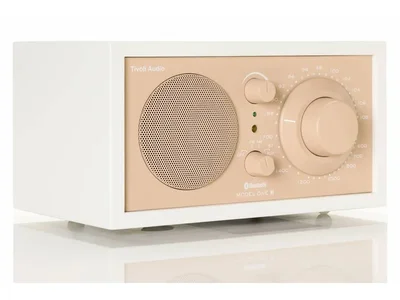 Tivoli Audio Model One BT Ginger Naturals Collection Radio - MODELONEBTG