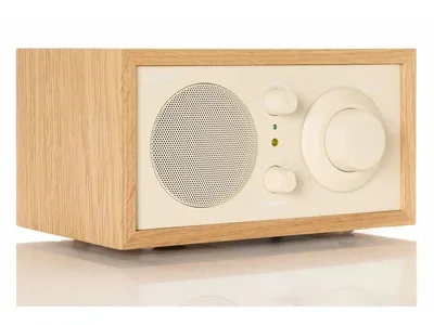 Tivoli Audio Model One BT Angora Naturals Collection Radio - MODELONEBTAN