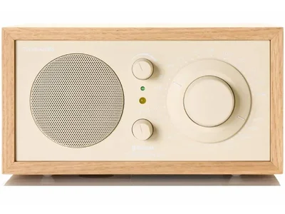 Tivoli Audio Model One BT Angora Naturals Collection Radio - MODELONEBTAN