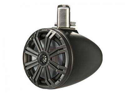 Kicker Four-Ohm Voice Coil Coaxial Tower System - 45KMTC8