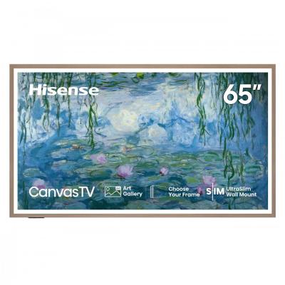 65" Hisense 65S7N CanvasTV 4K QLED Google TV