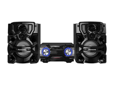 Panasonic Stereo System With Powerful And Clear Sound - SCAKX640K