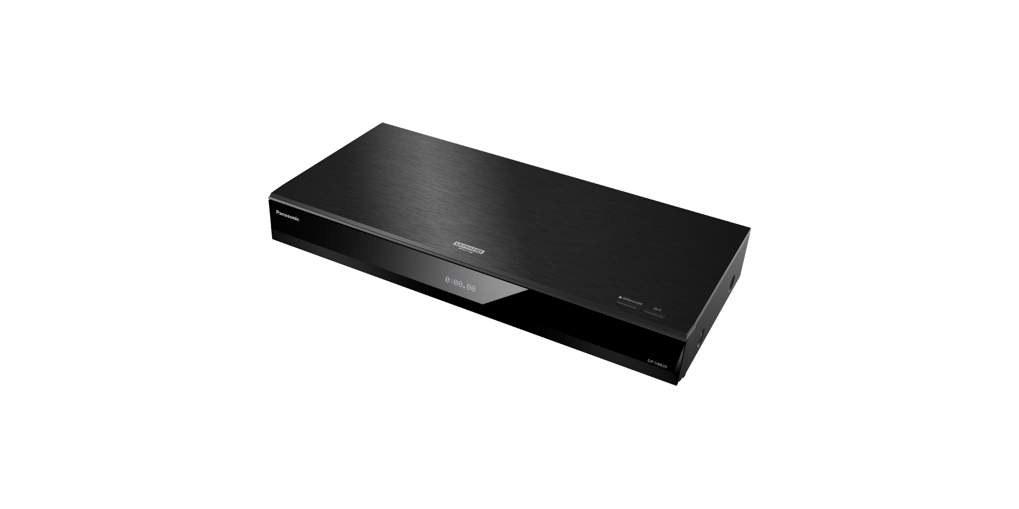 Lecteur Blu-Ray 4K PANASONIC DP-UB820EFK