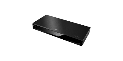 Panasonic 4K Ultra HD Blu-Ray Player with Stunningly Beautiful Picture Quality - DPUB820K