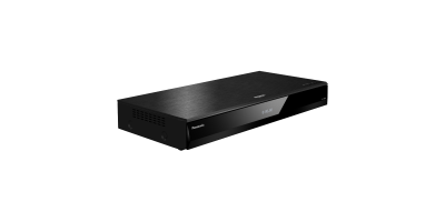 Panasonic 4K Ultra HD Blu-Ray Player with Stunningly Beautiful Picture Quality - DPUB820K