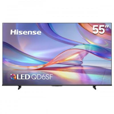 55" Hisense 55QD6SF Hi-QLED 4K UHD Fire Smart TV