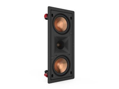 Klipsch Dual 5.25" In-Wall Lcr Speaker - PRO250RWPCLCR