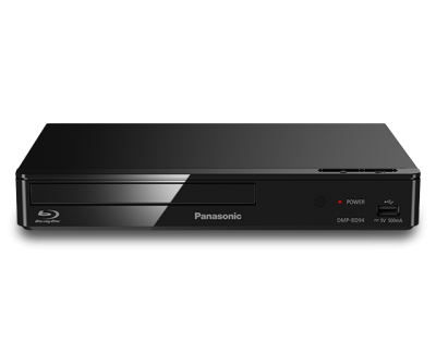 Panasonic Smart Network Blu-Ray Disc Player - DMP-BD94