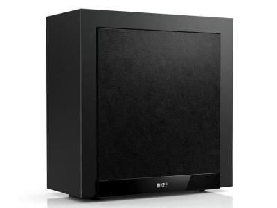 KEF Slim Profile Subwoofer In Black - T2B