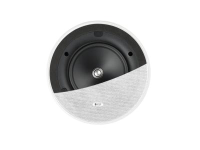 KEF E Series 8 Ohm Ultra Thin Bezel In-Ceiling Speaker - CI160ER