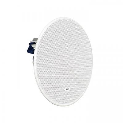 KEF E Series 8 Ohm Ultra Thin Bezel In-Ceiling Speaker - CI160ER