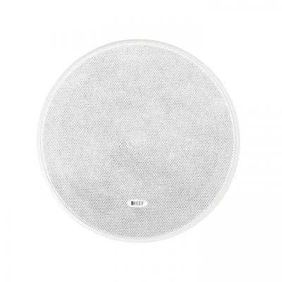 KEF E Series 8 Ohm Ultra Thin Bezel In-Ceiling Speaker - CI160ER