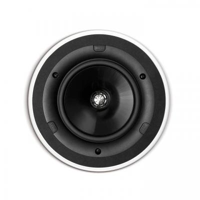 KEF In-Ceiling Ultra Thin Bezel Loudspeaker - CI160QR