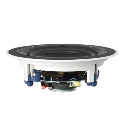 KEF Ultra Thin Bezel In-Ceiling Speaker - CI200ER