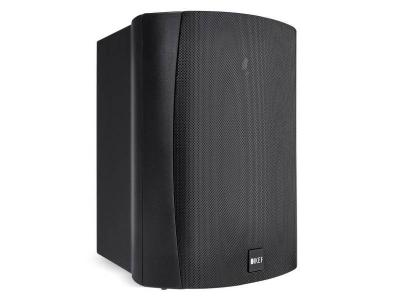 KEF Weatherproof Outdoor Speaker In Black - VENTURA6B