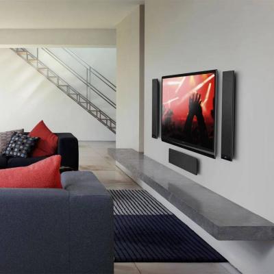 KEF T Series Two and a Half-way Centre Channel Speaker In Black - T301CB