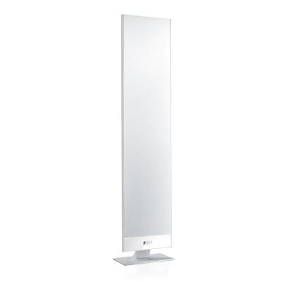 KEF Slim Profile Full-sized Satellite Speakers In White - T301W