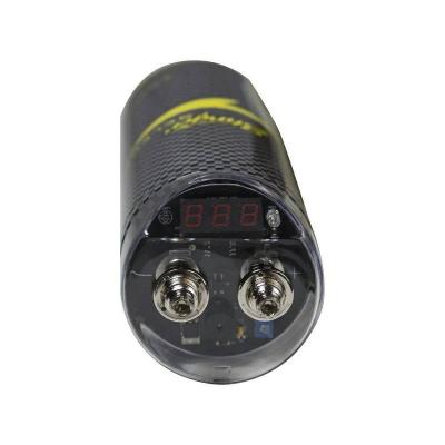 Stinger 2 Farad Carbon Fiber Digital Capacitor - SSCAP2M