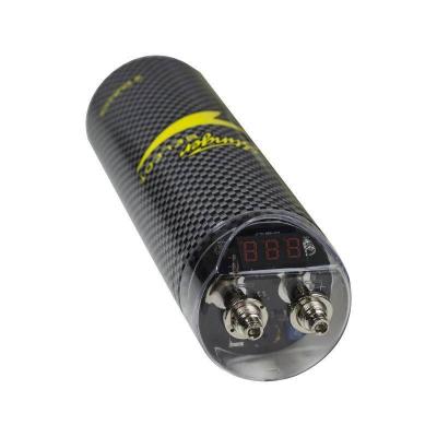 Stinger 2 Farad Carbon Fiber Digital Capacitor - SSCAP2M