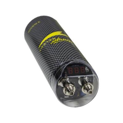 Stinger 2 Farad Carbon Fiber Digital Capacitor - SSCAP2M