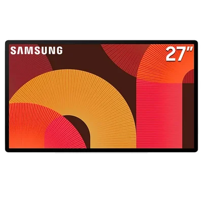 27" Samsung UN27LSM7FAXXZC The Movingstyle LSM7F QHD Touch Interaction Movable Screen (2025)
