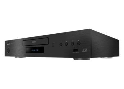 Panasonic Reference-class: The ultimate in picture and sound quality - DP-UB9000