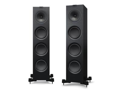 Kef Floorstanding Speaker KF-Q750-LB