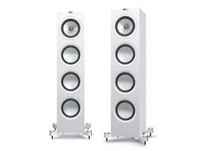 Kef Floorstanding Speaker KF-Q750-LW