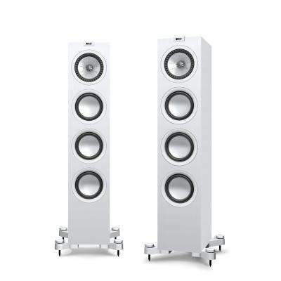 Kef  Floorstanding Speaker KF-Q550-LB