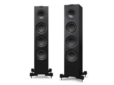 Kef  Floorstanding Speaker KF-Q550-LB