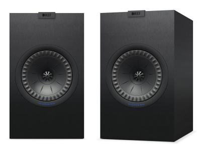 KEF Q350 Bookshelf HiFi Speakers - Q350B