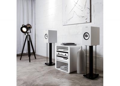 KEF Q350 Bookshelf HiFi Speakers - Q350B