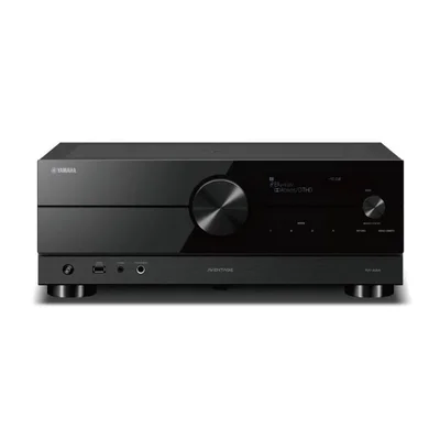 Yamaha Aventage 7.2 Channel AV Receiver with 8K HDMI and MusicCast - RXA2A