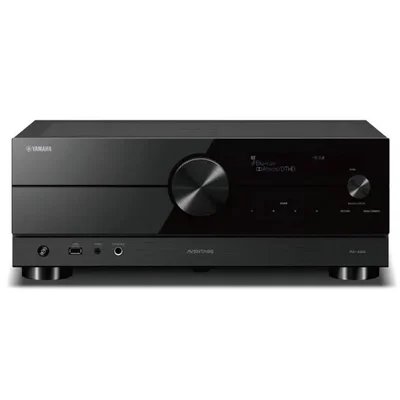 Yamaha Aventage 7.2 Channel AV Receiver with 8K HDMI and MusicCast - RXA2A