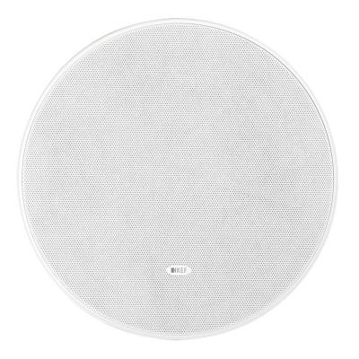 Kef  T Series Thin Subwoofer (Round)  KF-CI200TRB