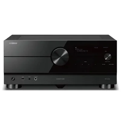 Yamaha 7.2 Channel  Aventage with Surround:AI, HDMI 7-in 3 Out AV Receiver - RXA4A