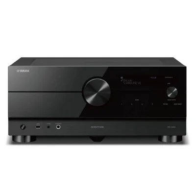 Yamaha 7.2 Channel  Aventage with Surround:AI, HDMI 7-in 3 Out AV Receiver - RXA4A