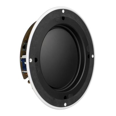 Kef  T Series Thin Subwoofer (Round)  KF-CI200TRB