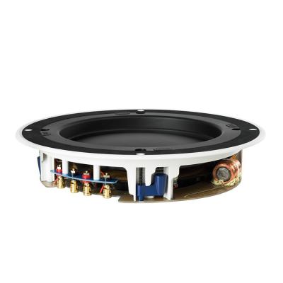 Kef  T Series Thin Subwoofer (Round)  KF-CI200TRB