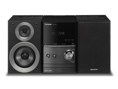 Panasonic SC-HC300EG-K, Microcadena (Home Audio Micro System, 1